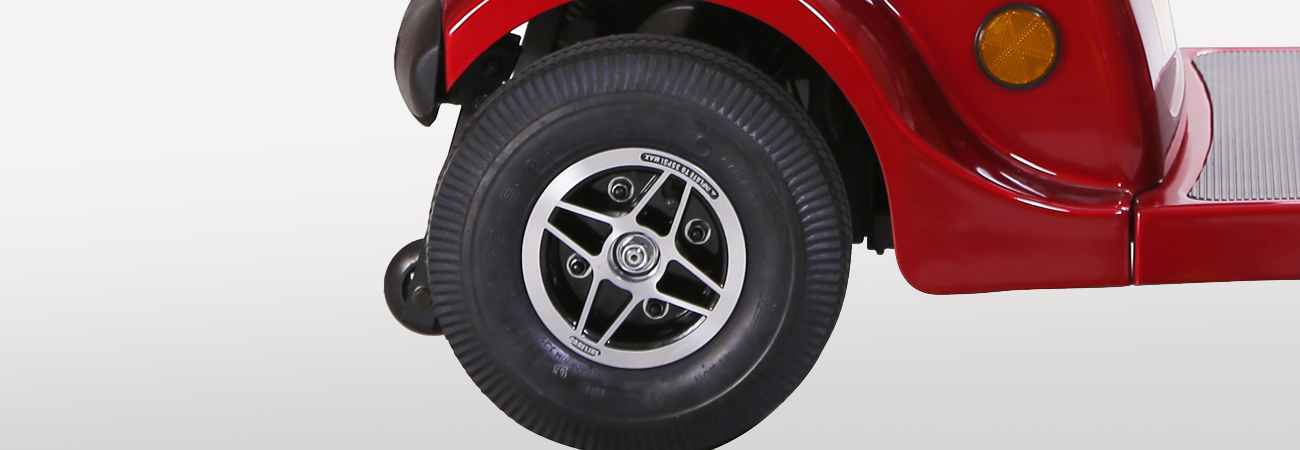 12인치 중형 타이어